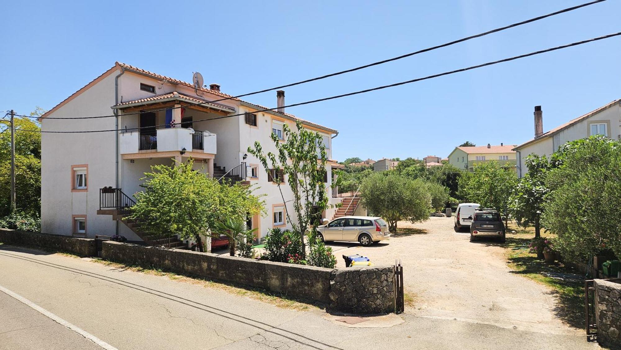 Apartman Petra Vrh  Exterior photo