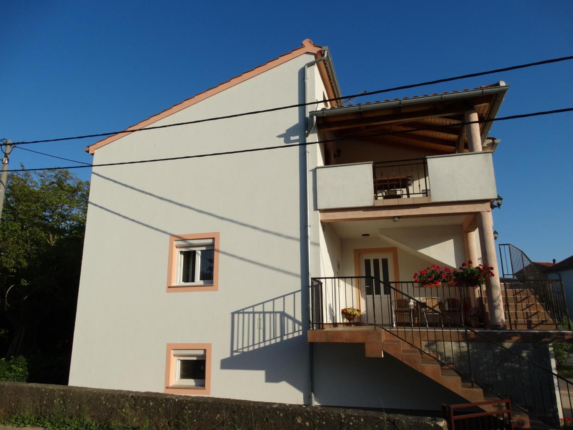 Apartman Petra Vrh  Exterior photo